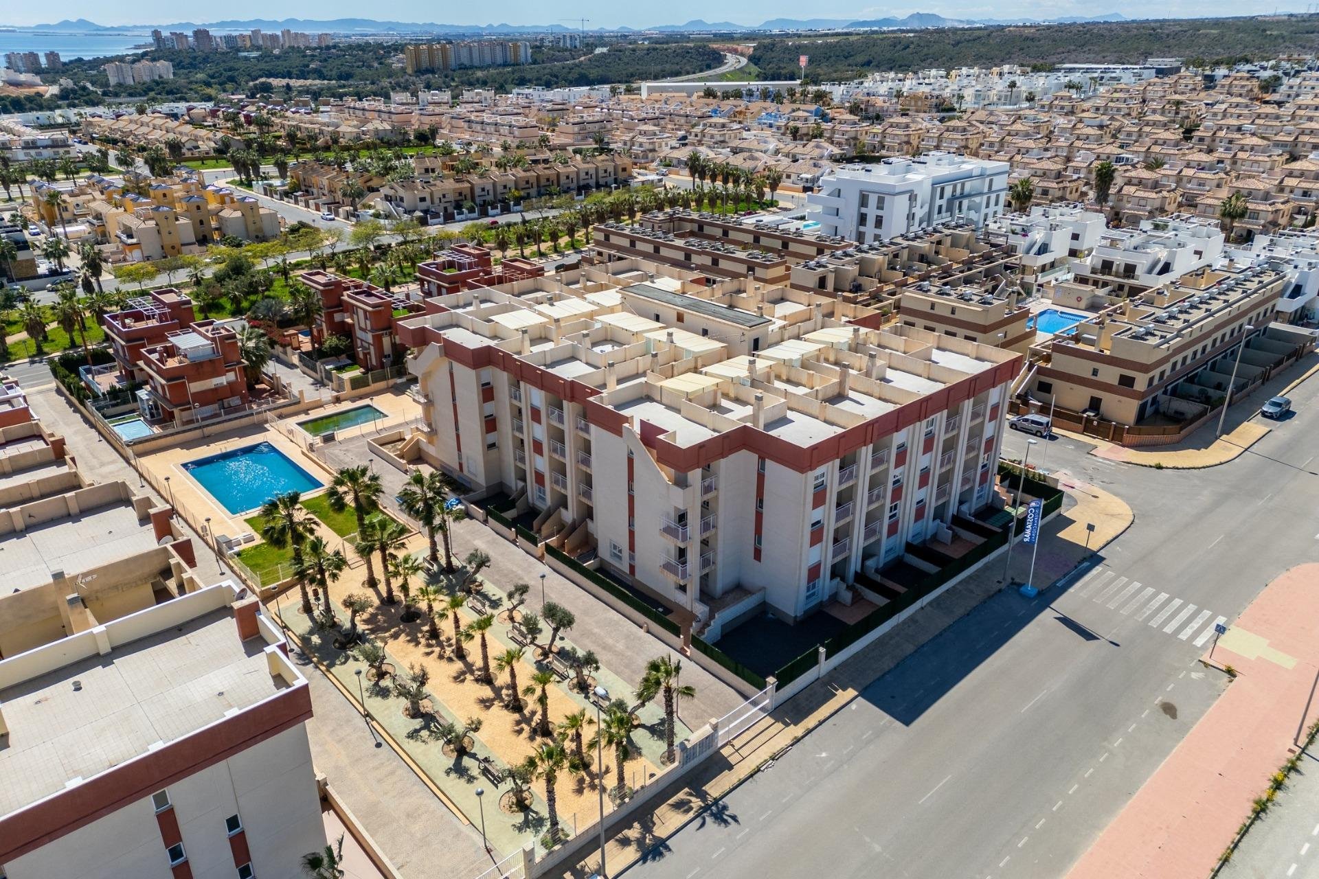 Nouvelle construction - Attique -
Orihuela Costa - Lomas de Cabo Roig