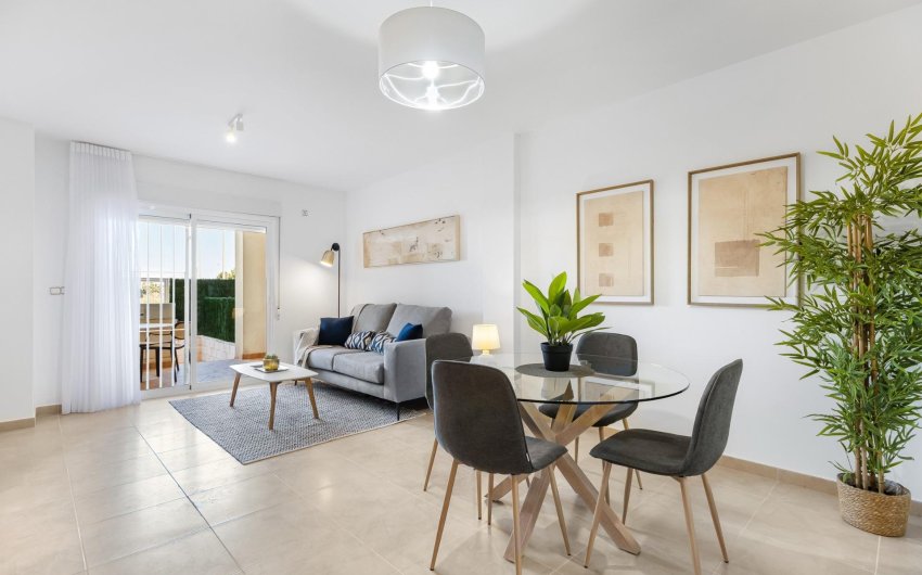 Nouvelle construction - Attique -
Orihuela Costa - Lomas de Cabo Roig