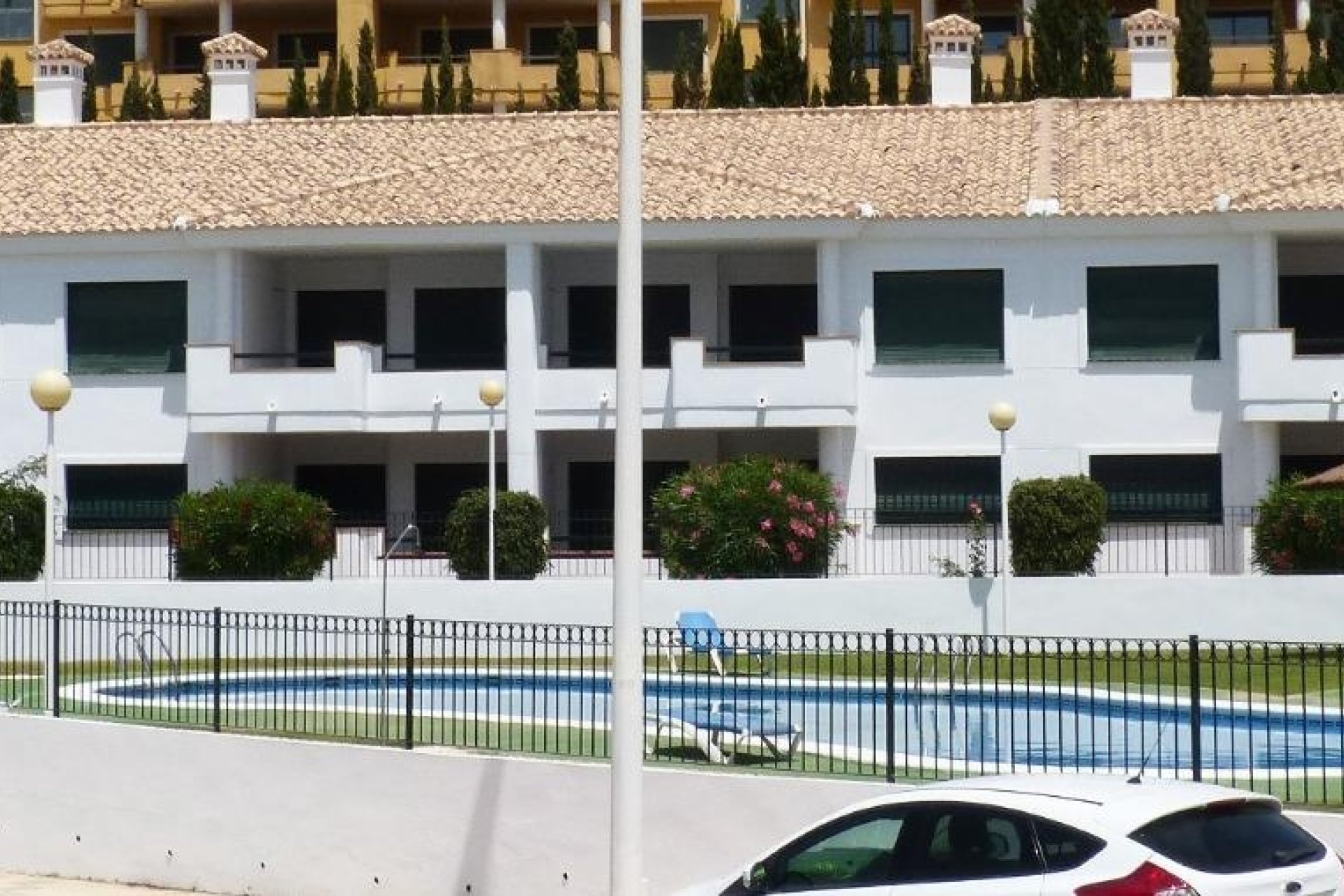 Nouvelle construction - Attique -
Orihuela Costa - Lomas de Campoamor
