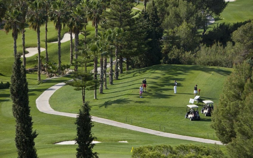 Nouvelle construction - Attique -
Orihuela Costa - Lomas de Campoamor
