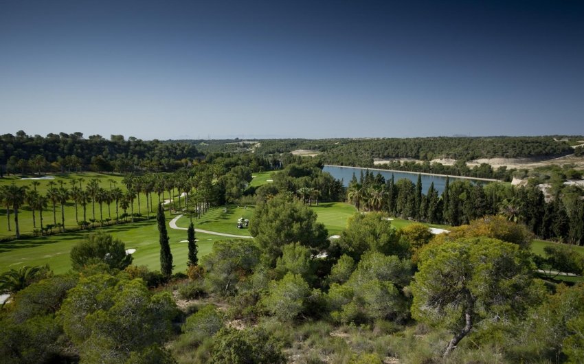 Nouvelle construction - Attique -
Orihuela Costa - Lomas de Campoamor