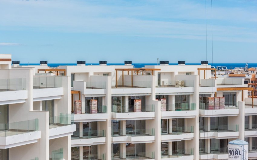 Nouvelle construction - Attique -
Orihuela Costa - Villamartín