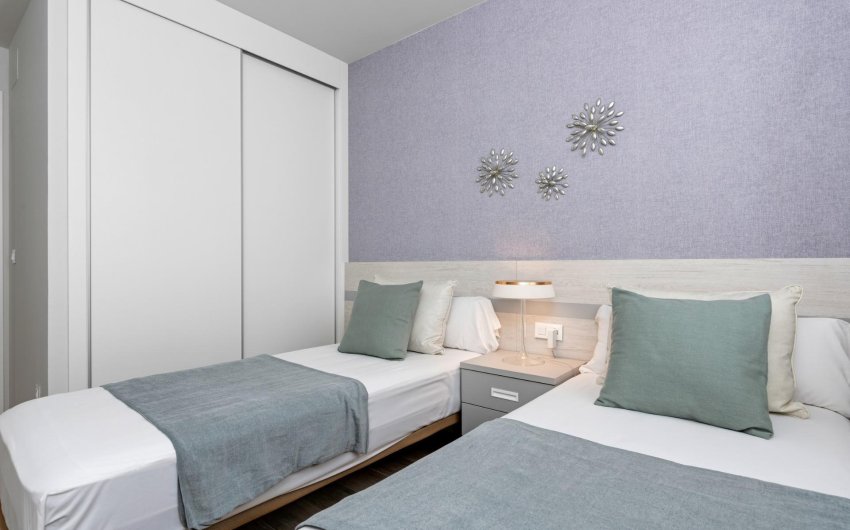 Nouvelle construction - Attique -
Orihuela Costa - Villamartín