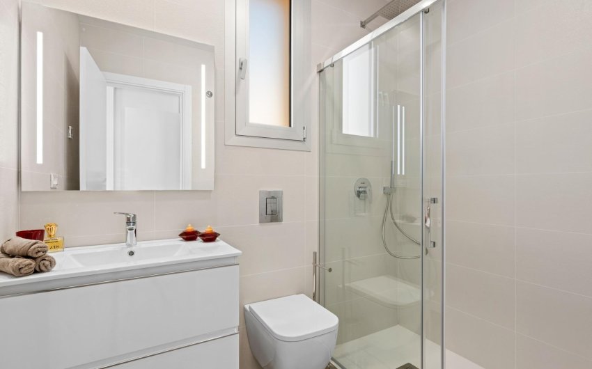 Nouvelle construction - Attique -
Orihuela Costa - Villamartín