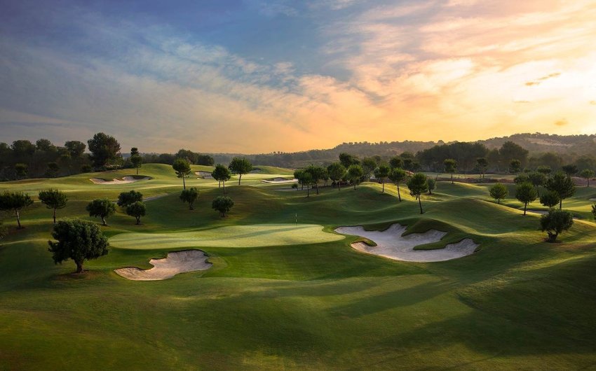 Nouvelle construction - Attique -
Orihuela - Las Colinas Golf