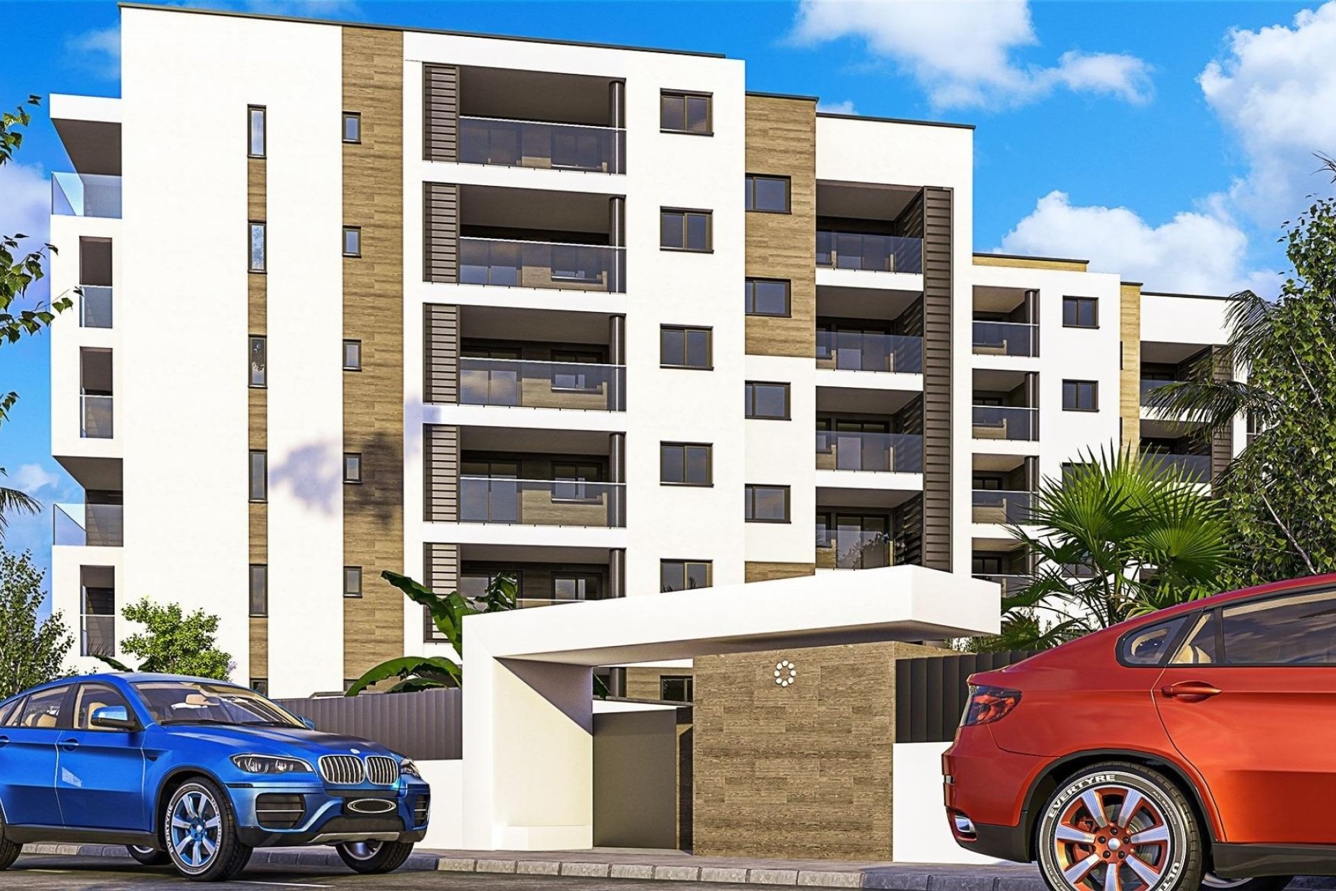 Nouvelle construction - Attique -
Pilar de la Horadada - Mil Palmeras