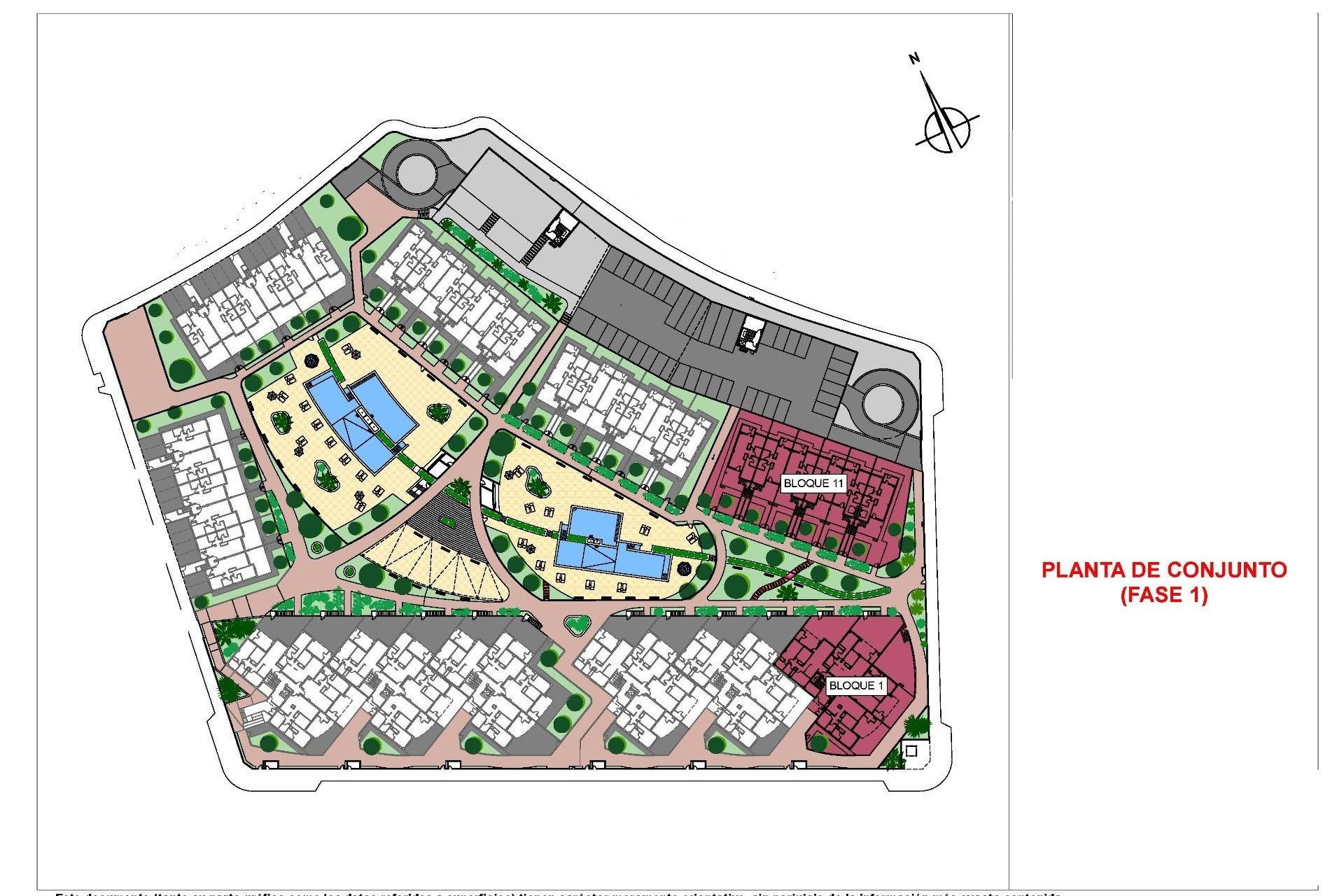 Nouvelle construction - Attique -
Pilar de la Horadada - Mil Palmeras