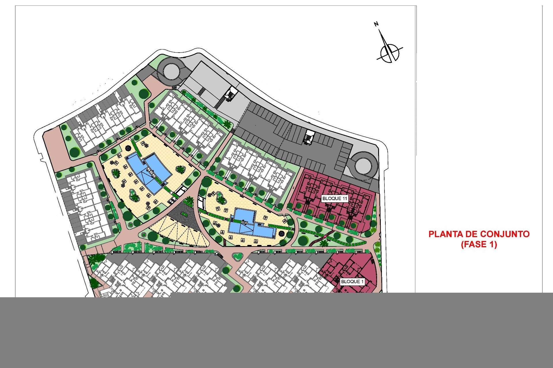 Nouvelle construction - Attique -
Pilar de la Horadada - Mil Palmeras
