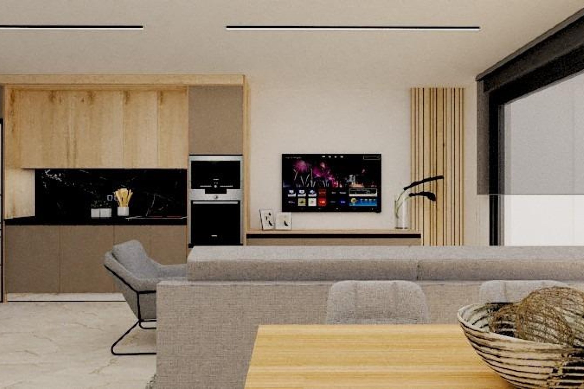 Nouvelle construction - Attique -
Pilar de la Horadada - Playa de las Higuericas