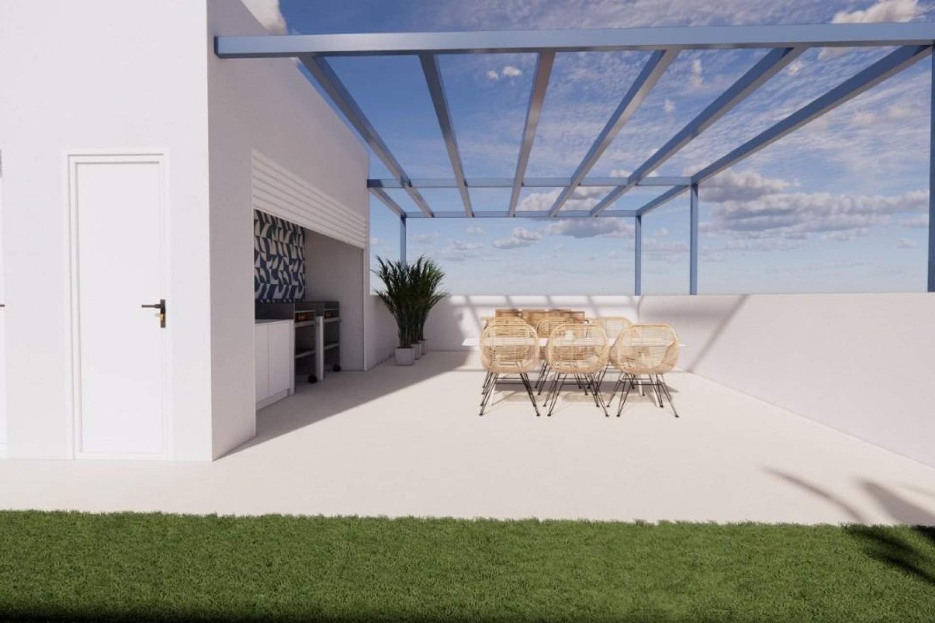 Nouvelle construction - Attique -
Pilar de la Horadada - Torre De La Horadada