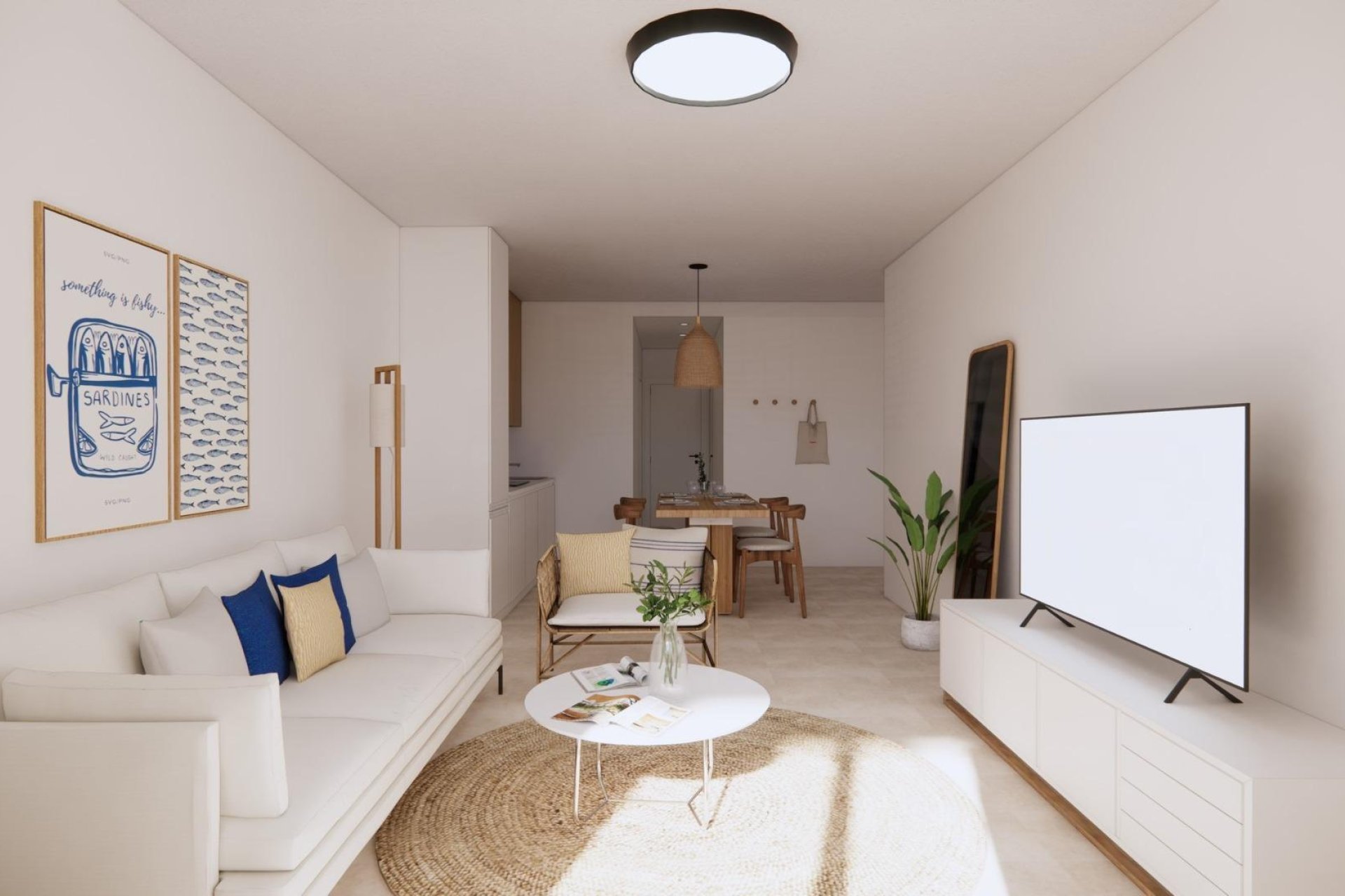 Nouvelle construction - Attique -
Pilar de la Horadada - Torre De La Horadada