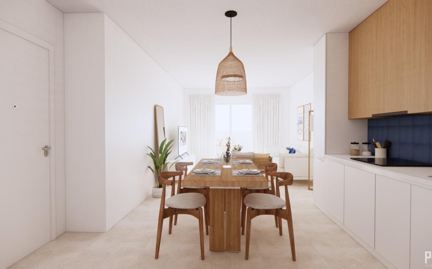 Nouvelle construction - Attique -
Pilar de la Horadada - Torre De La Horadada