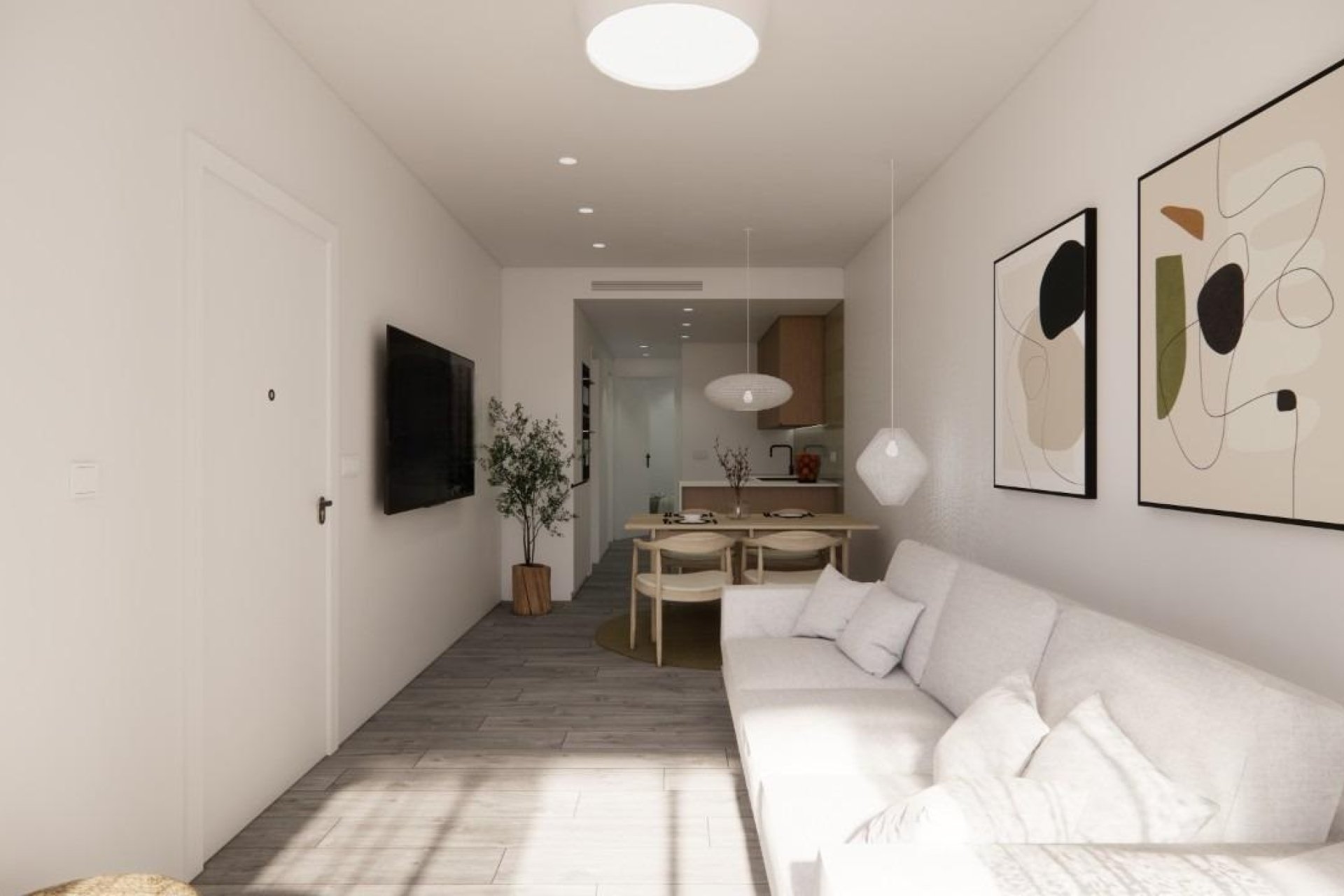 Nouvelle construction - Attique -
Pilar de la Horadada - Torre De La Horadada