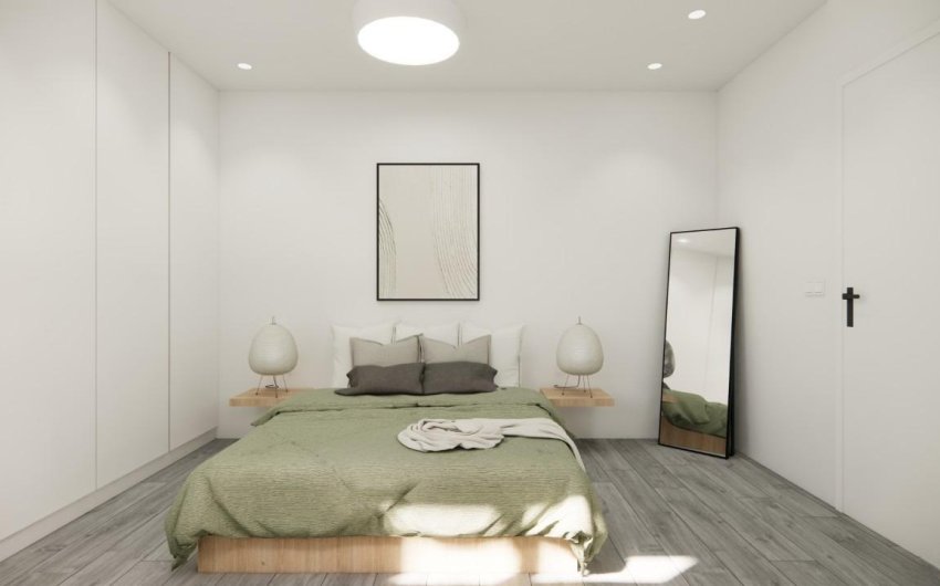 Nouvelle construction - Attique -
Pilar de la Horadada - Torre De La Horadada