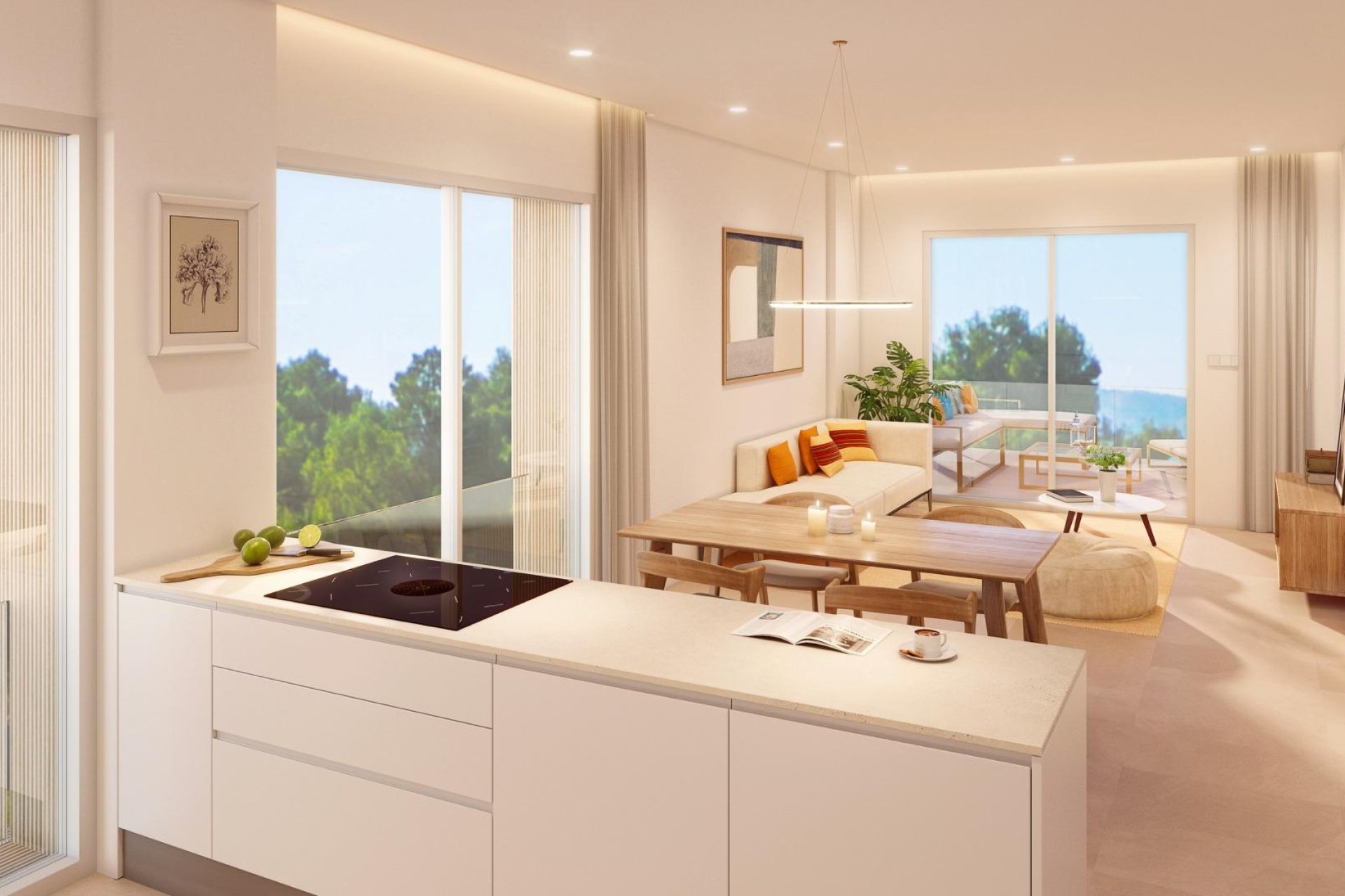 Nouvelle construction - Attique -
Pilar de la Horadada