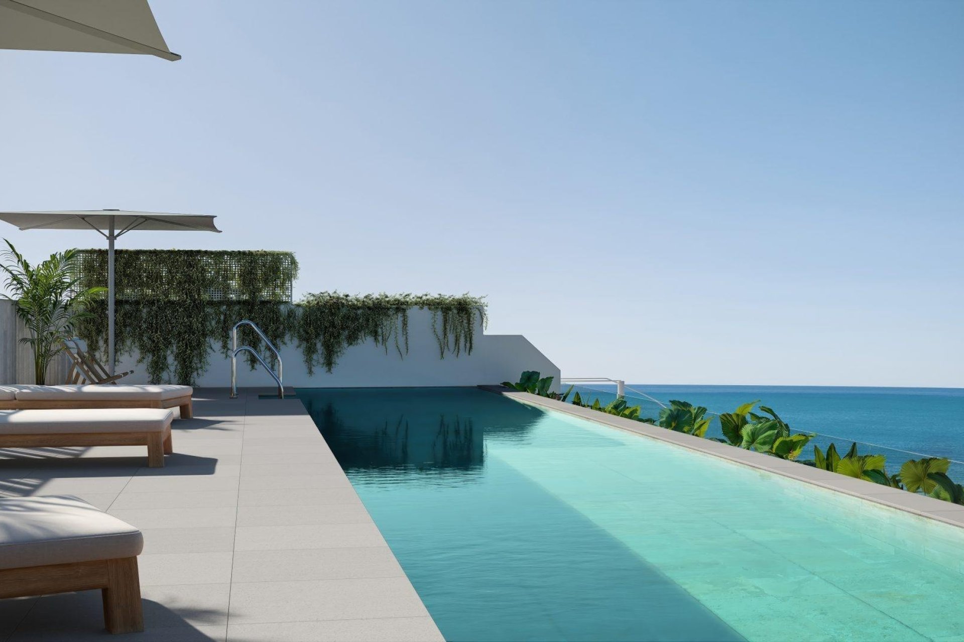 Nouvelle construction - Attique -
rincon de la victoria - Torre de Benagalbón