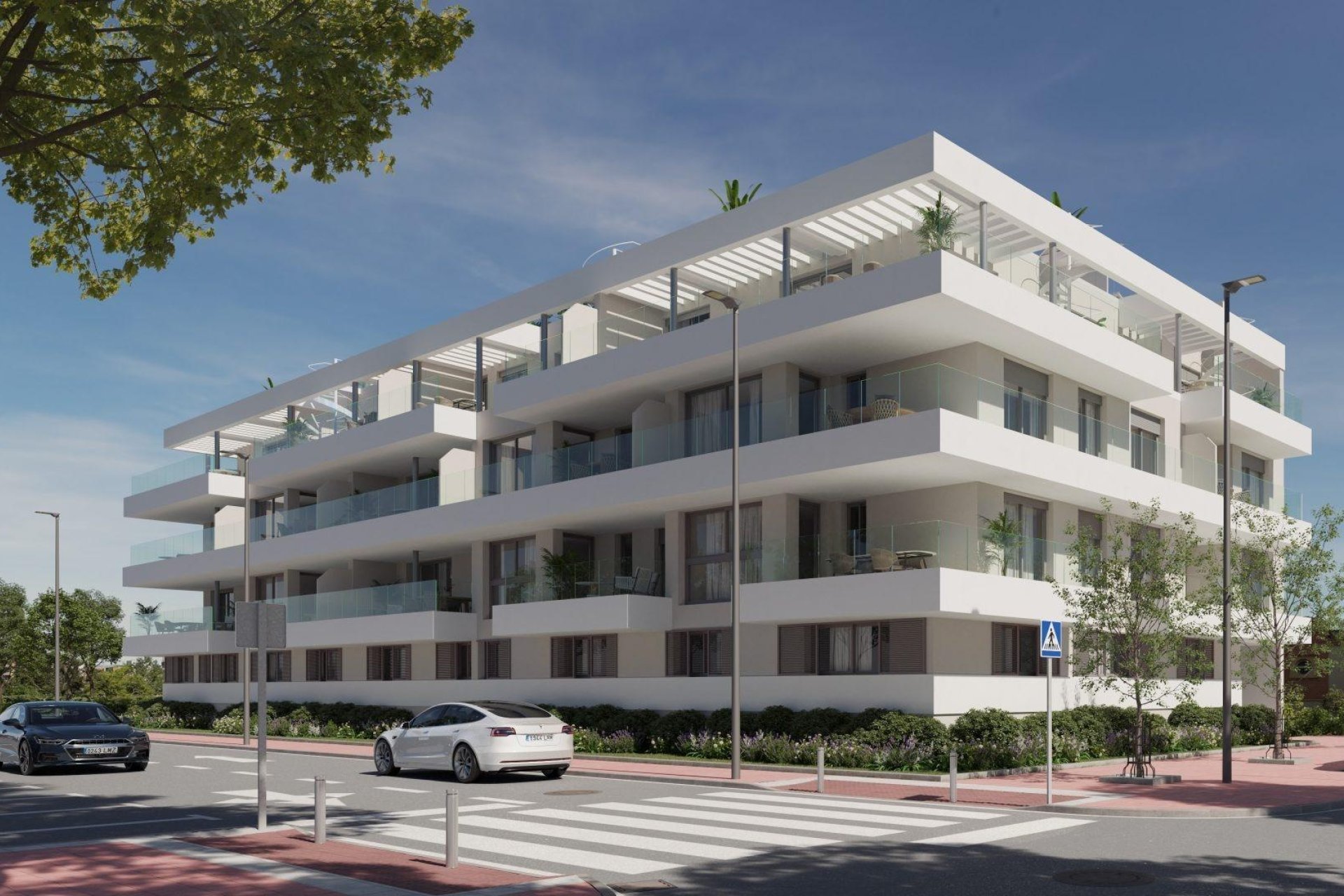 Nouvelle construction - Attique -
rincon de la victoria - Torre de Benagalbón