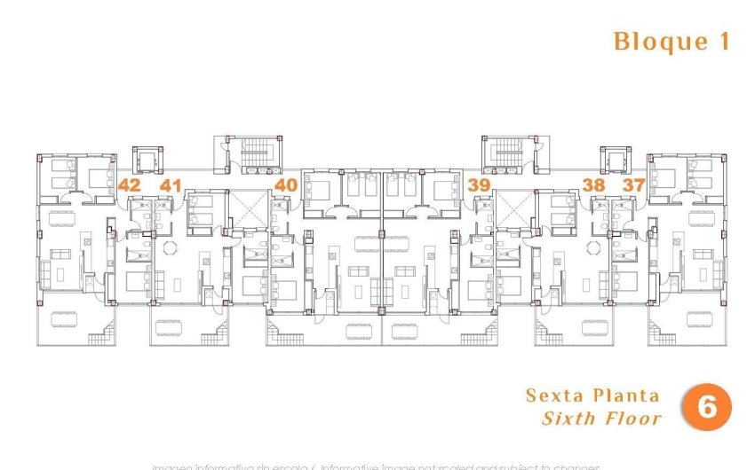 Nouvelle construction - Attique -
San Miguel de Salinas - Pueblo