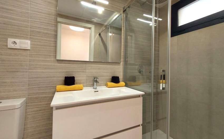 Nouvelle construction - Attique -
San Miguel de Salinas - Pueblo