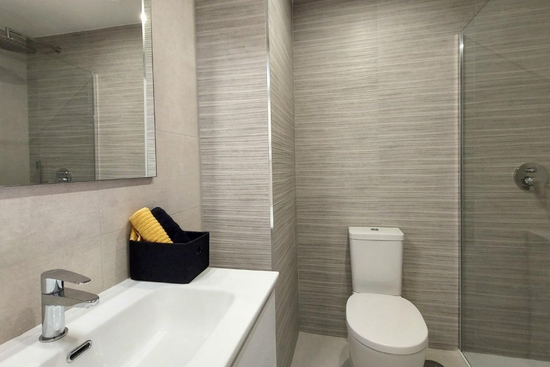 Nouvelle construction - Attique -
San Miguel de Salinas - Pueblo