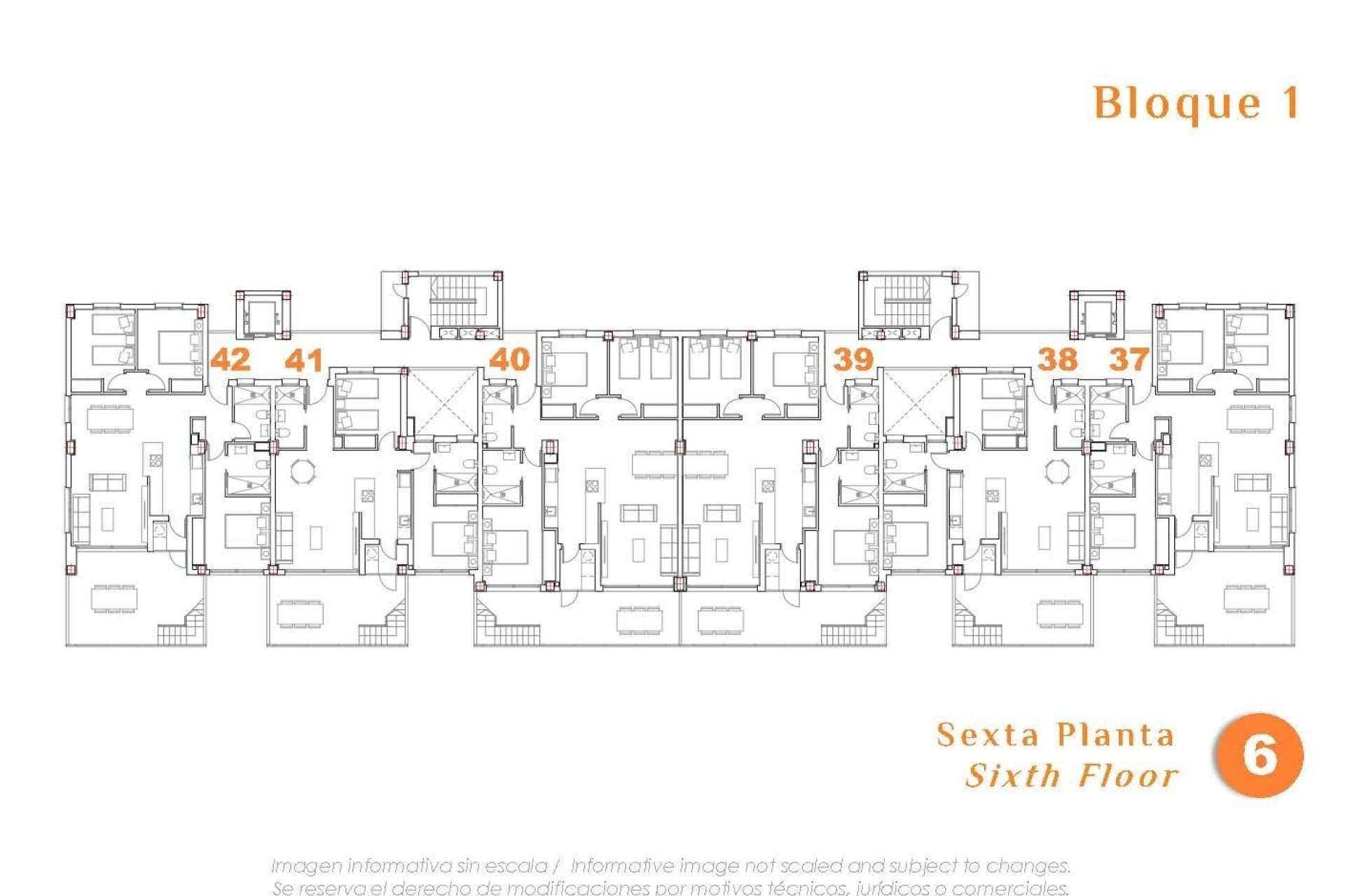 Nouvelle construction - Attique -
San Miguel de Salinas - Pueblo