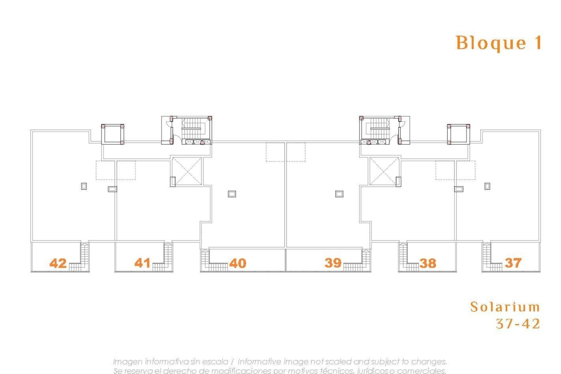 Nouvelle construction - Attique -
San Miguel de Salinas - Pueblo