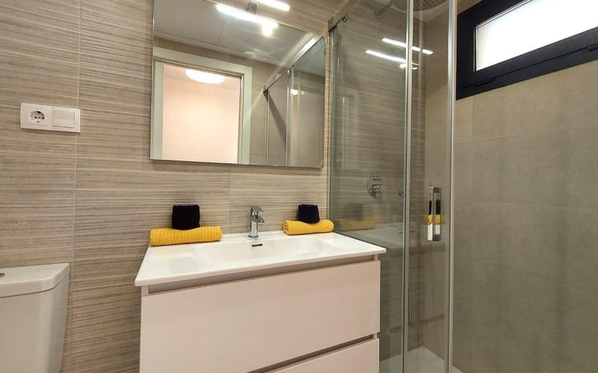 Nouvelle construction - Attique -
San Miguel de Salinas - Pueblo