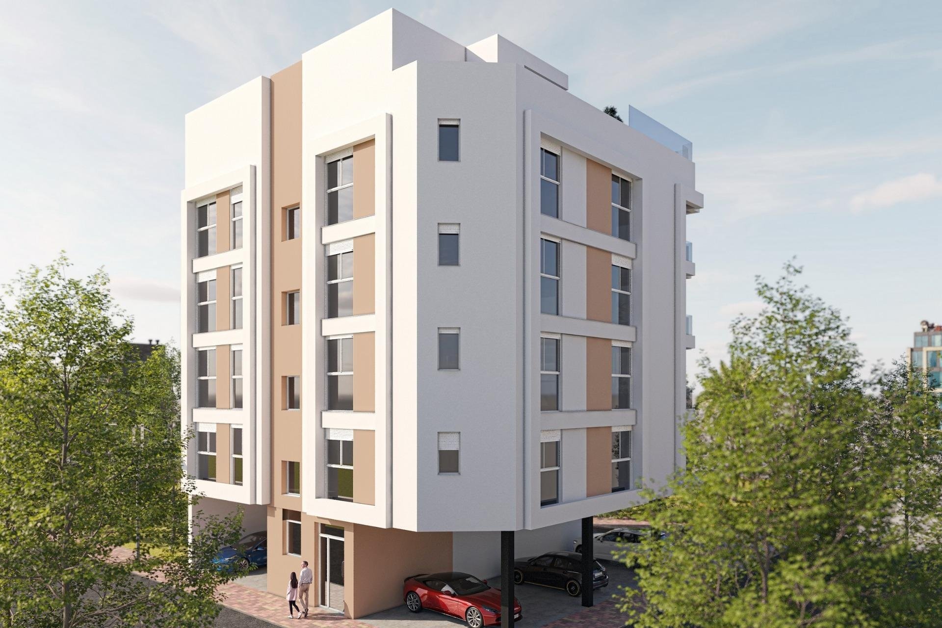 Nouvelle construction - Attique -
San Pedro del Pinatar - Lo Pagan