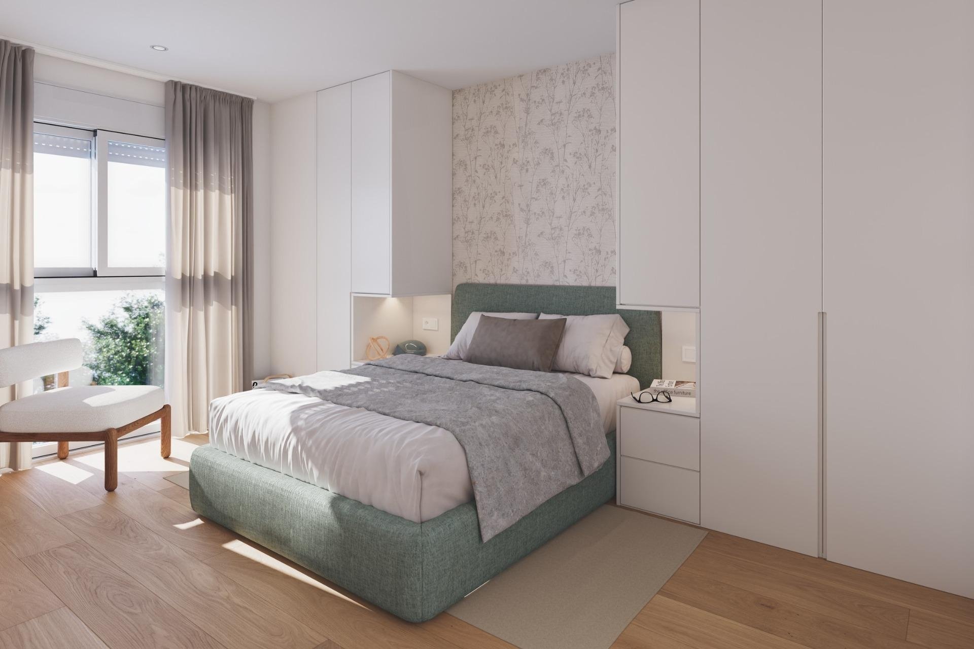 Nouvelle construction - Attique -
San Pedro del Pinatar - Lo Pagan