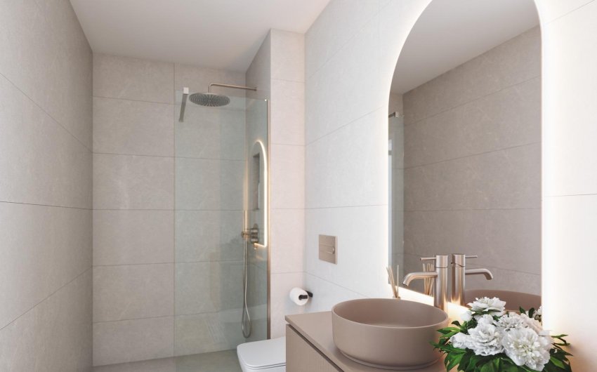 Nouvelle construction - Attique -
San Pedro del Pinatar - Lo Pagan