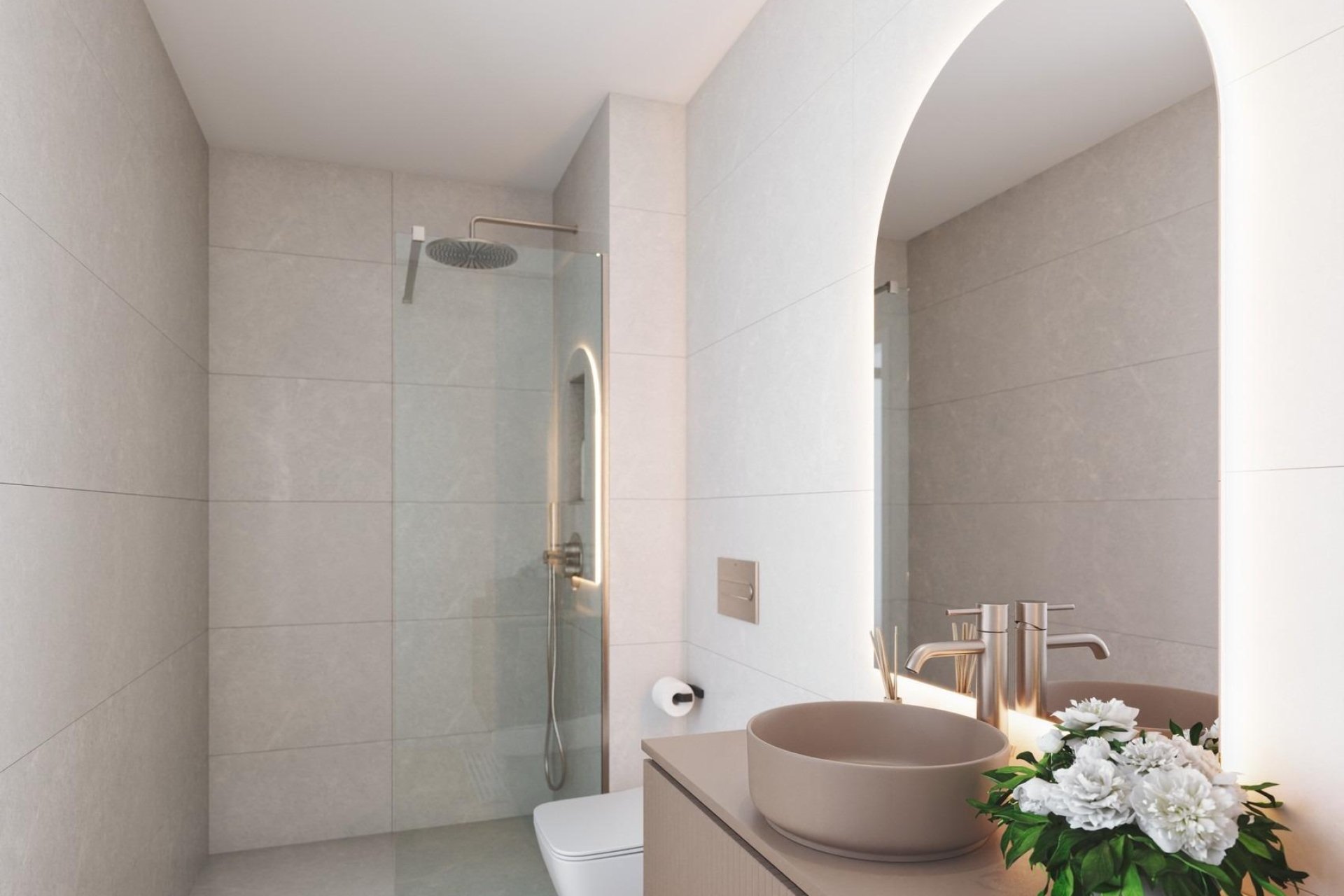 Nouvelle construction - Attique -
San Pedro del Pinatar - Lo Pagan