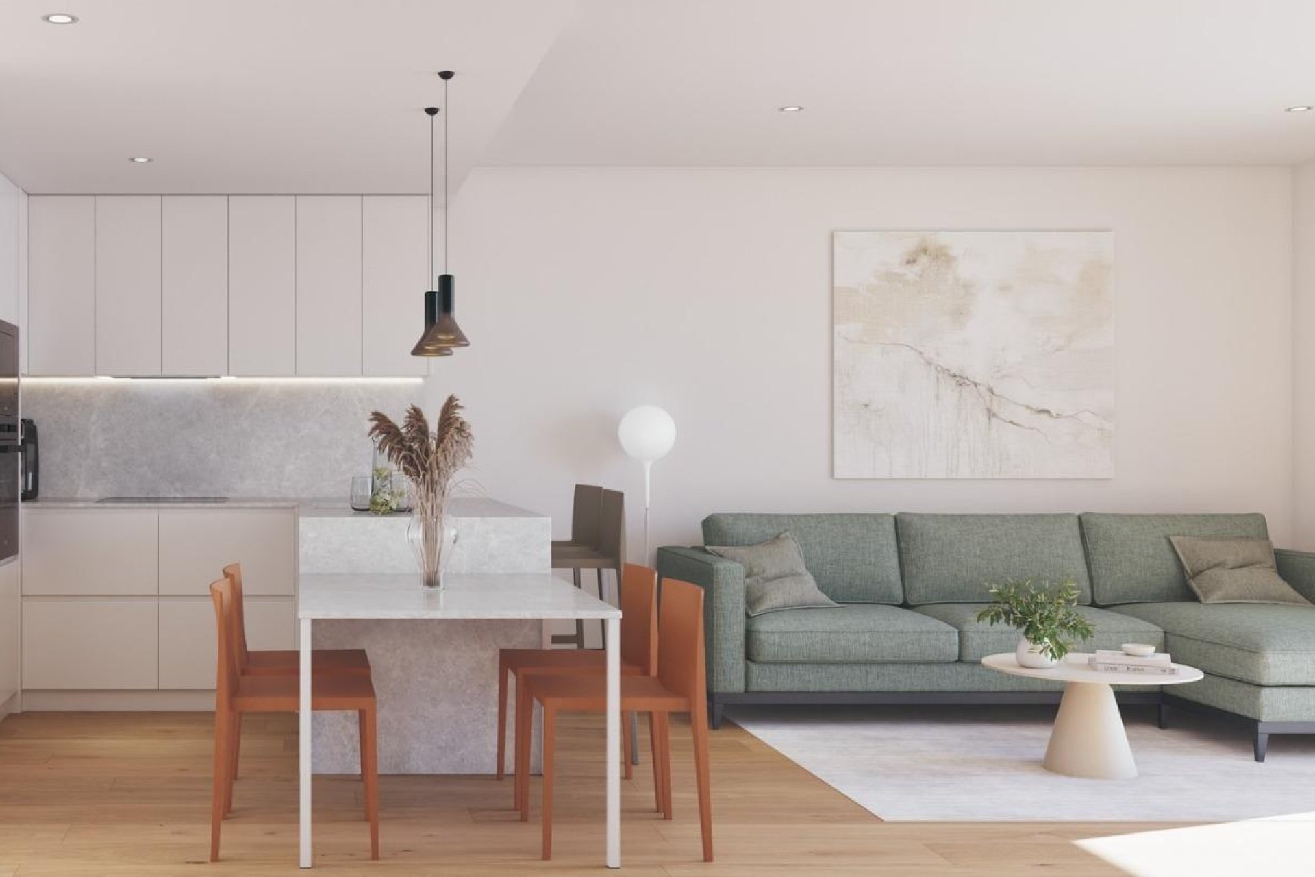 Nouvelle construction - Attique -
San Pedro del Pinatar - Lo Pagan