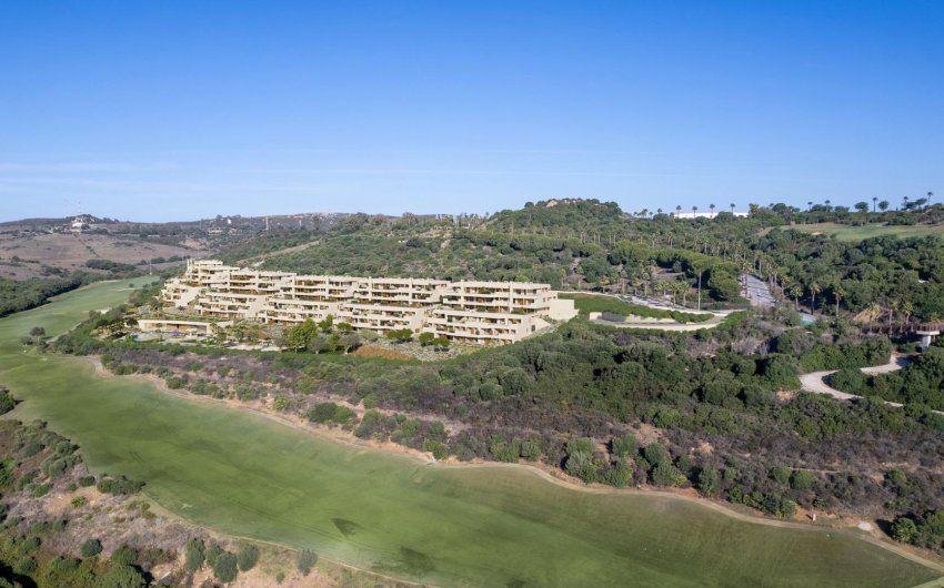 Nouvelle construction - Attique -
San Roque - La Alcaidesa