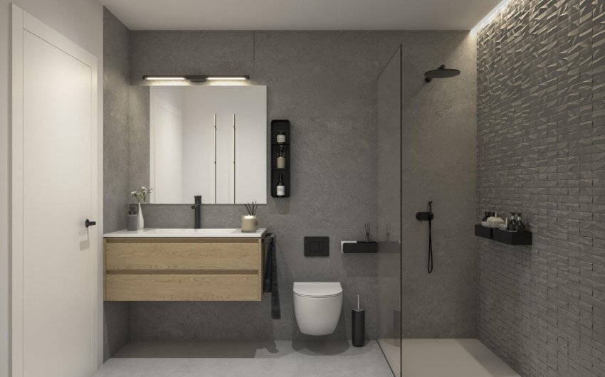 Nouvelle construction - Attique -
Santa Pola - pueblo