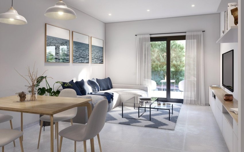 Nouvelle construction - Attique -
Torre Pacheco - Centro