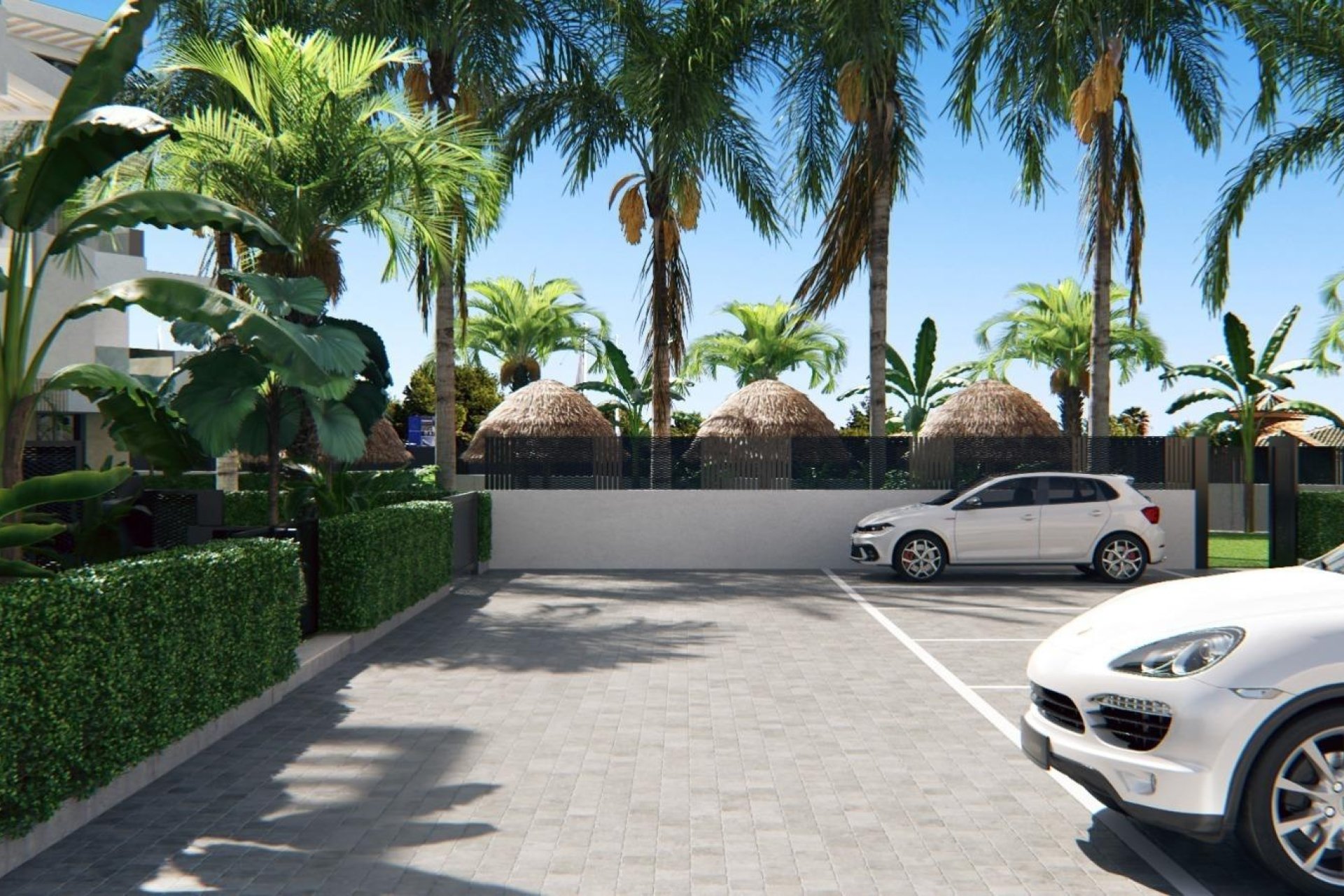 Nouvelle construction - Attique -
Torre Pacheco - Santa Rosalia Lake And Life Resort