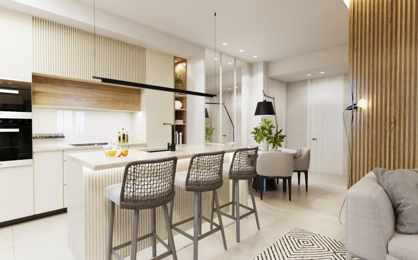 Nouvelle construction - Attique -
Torre Pacheco - Santa Rosalia Lake And Life Resort