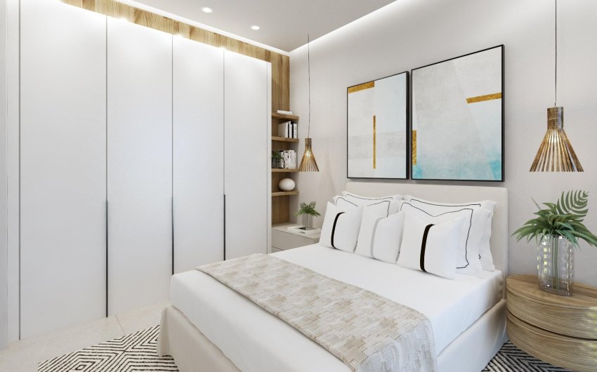 Nouvelle construction - Attique -
Torre Pacheco - Santa Rosalia Lake And Life Resort