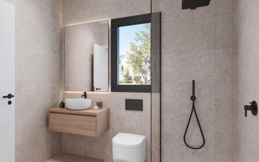 Nouvelle construction - Attique -
Torre Pacheco - Santa Rosalia Lake And Life Resort