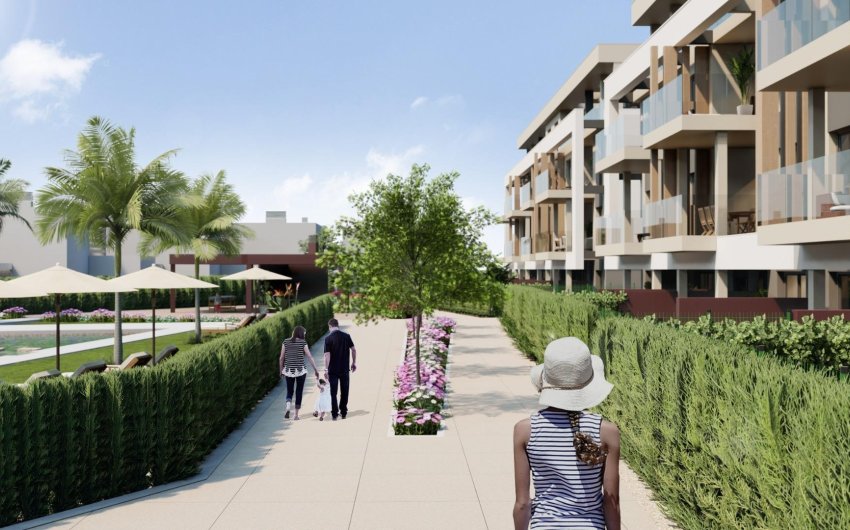 Nouvelle construction - Attique -
Torre Pacheco - Santa Rosalia Lake And Life Resort