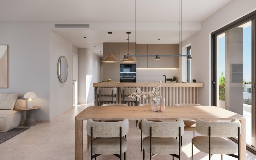 Nouvelle construction - Attique -
Torre Pacheco - Santa Rosalia Lake And Life Resort