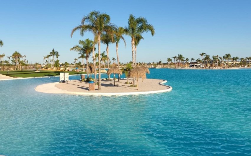 Nouvelle construction - Attique -
Torre Pacheco - Santa Rosalia Lake And Life Resort