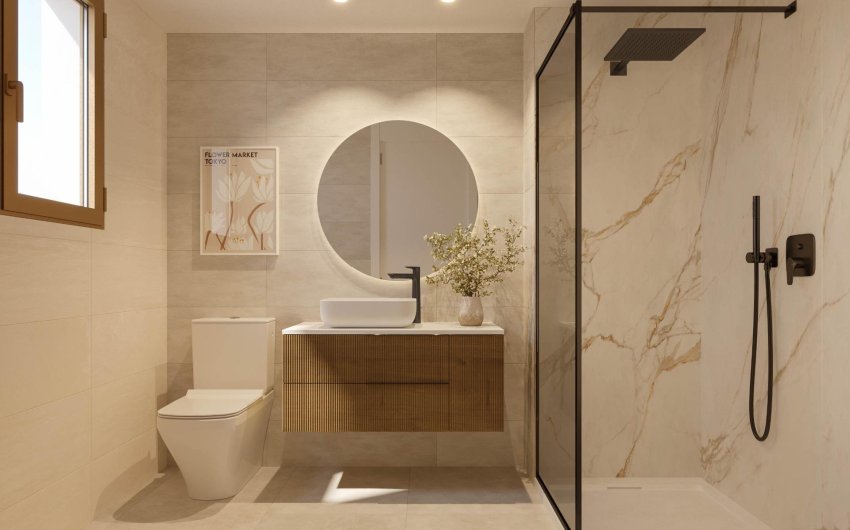 Nouvelle construction - Attique -
Torremolinos - Recinto Ferial