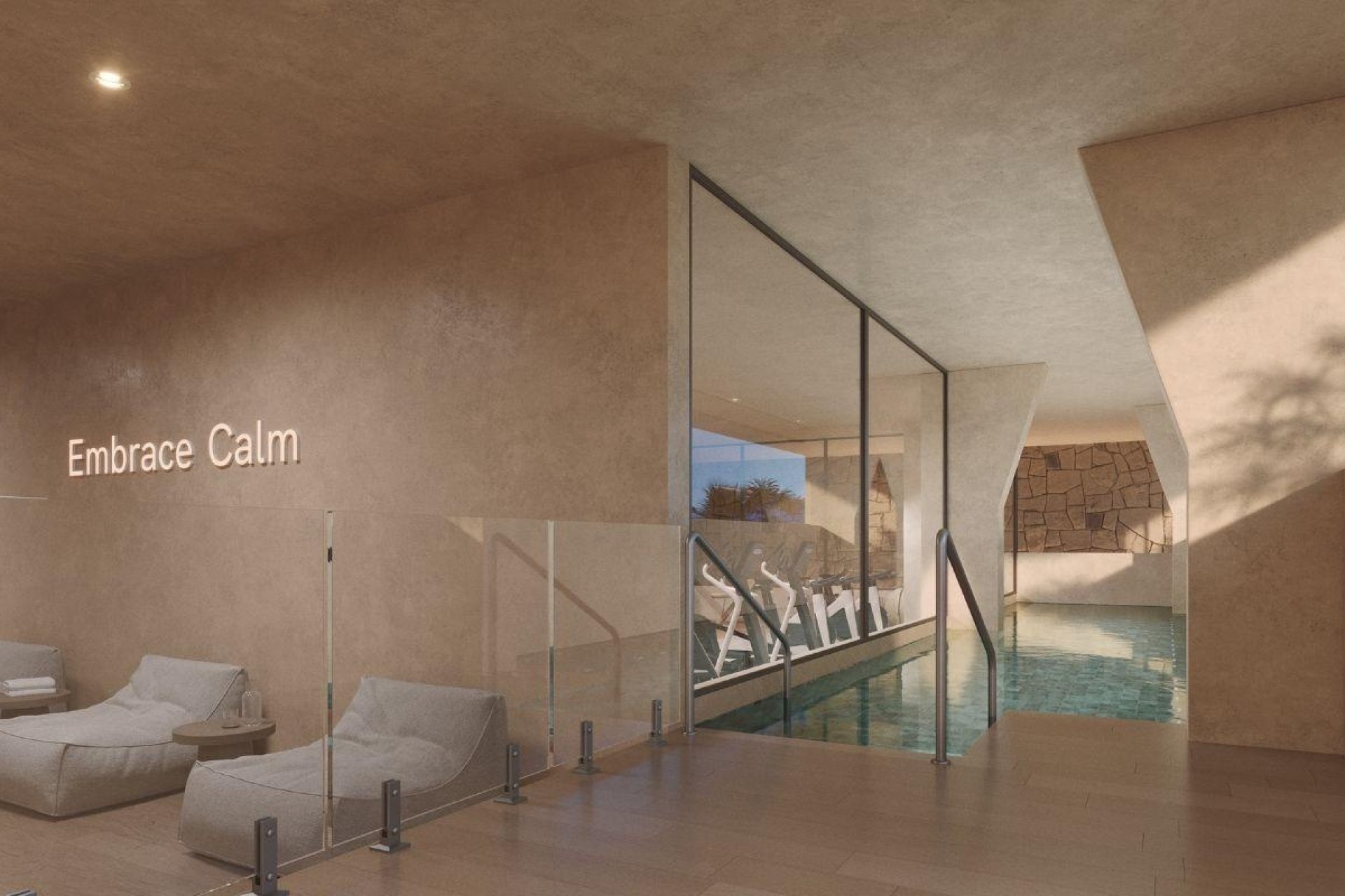 Nouvelle construction - Attique -
Torremolinos - Recinto Ferial