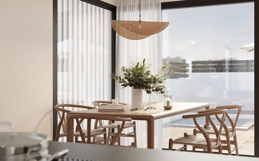 Nouvelle construction - Attique -
Torrevieja - Aguas Nuevas