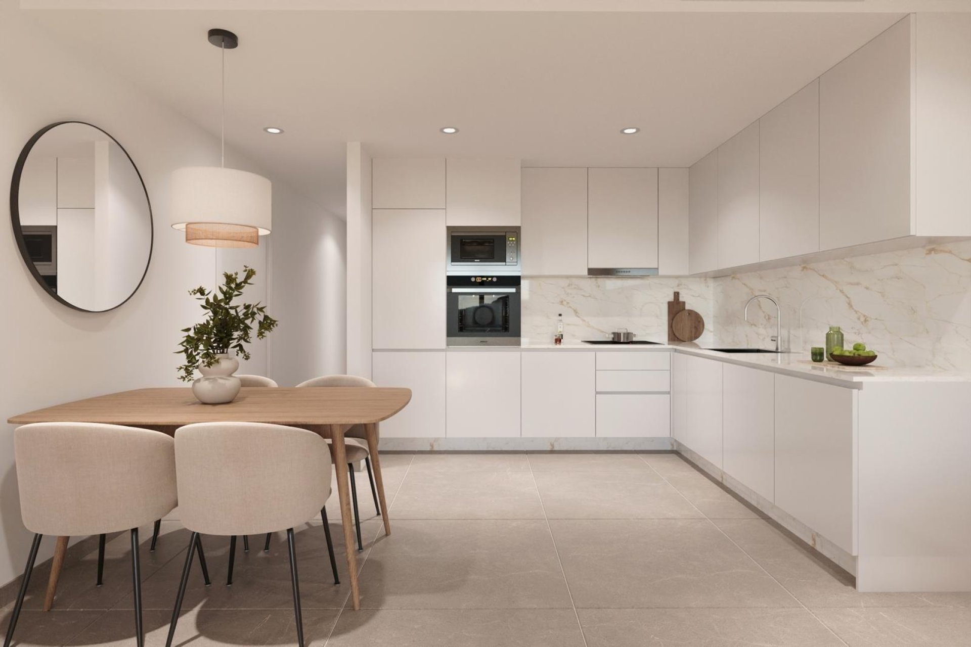 Nouvelle construction - Attique -
Torrevieja - Centro