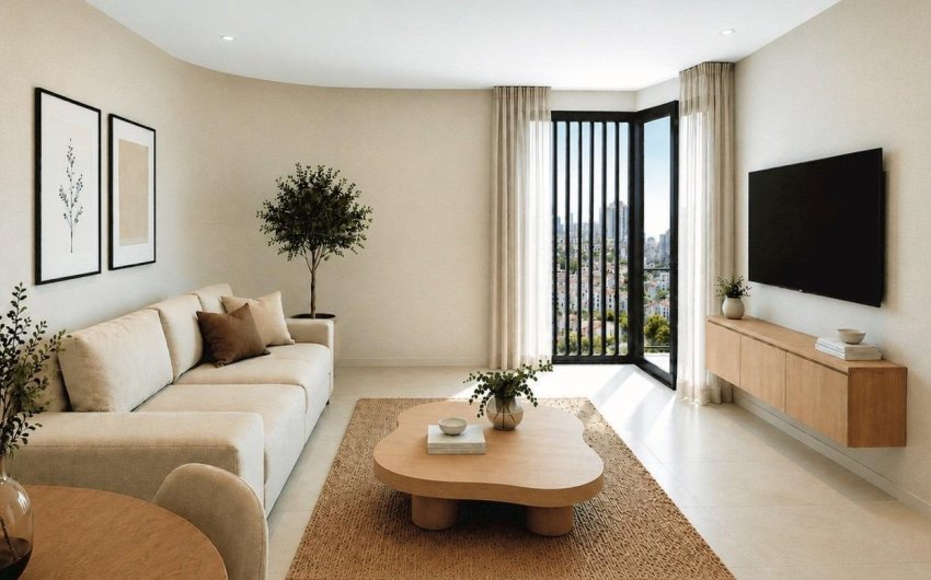 Nouvelle construction - Attique -
Torrevieja - Centro