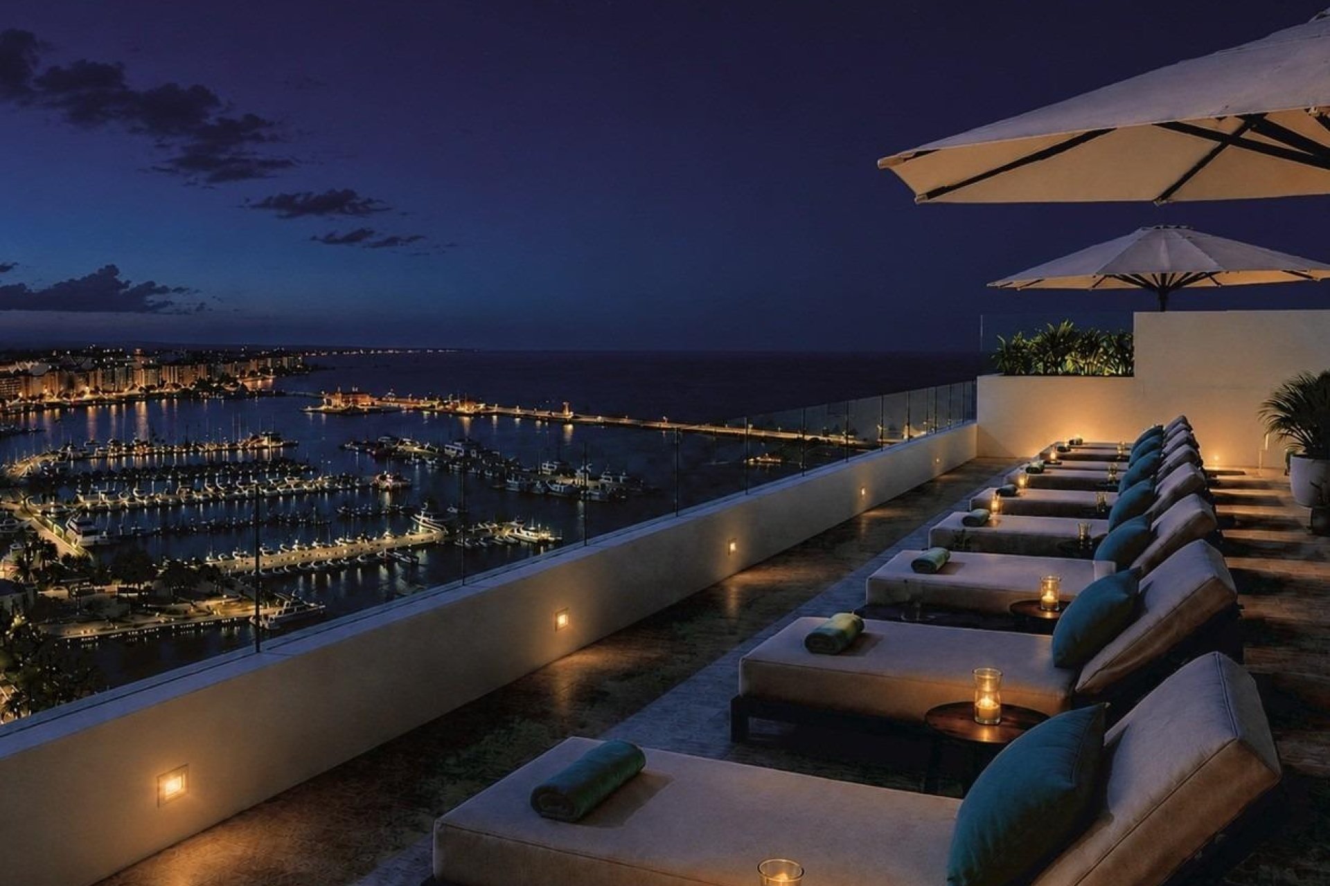 Nouvelle construction - Attique -
Torrevieja - Centro