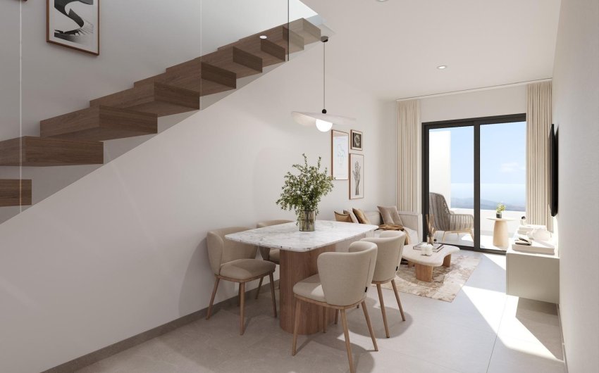 Nouvelle construction - Attique -
Torrevieja - Centro