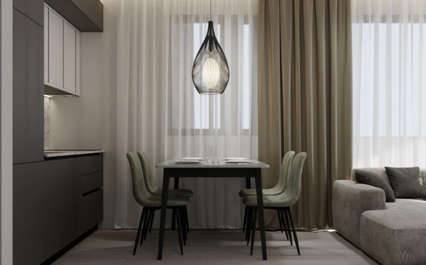 Nouvelle construction - Attique -
Torrevieja - Centro